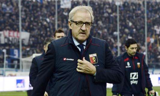 Delneri in conferenza: "Non mi aspettavo Alvarez"