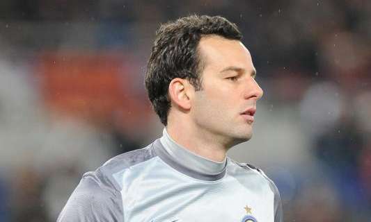 Handanovic: "Vogliamo il risultato. Sulla classifica..."