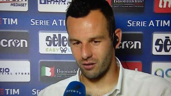 Handanovic a InterTV: "Serata di lavoro ma queste partite ti fanno crescere"