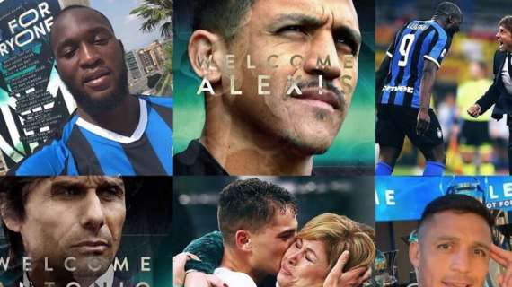 Inter, il 2019 in nove foto: ecco il poster con i momenti migliori dell'anno