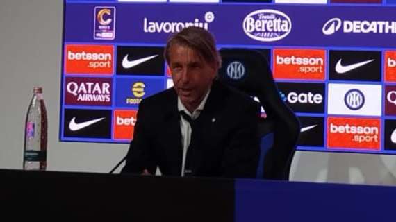 Vecchi in conferenza: "Manca abitudine mentale a giocare questo tipo di partite"