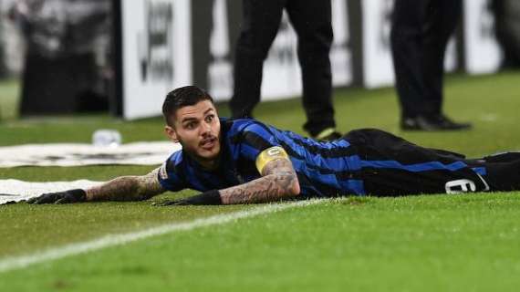 Icardi, già domani gli esami medici