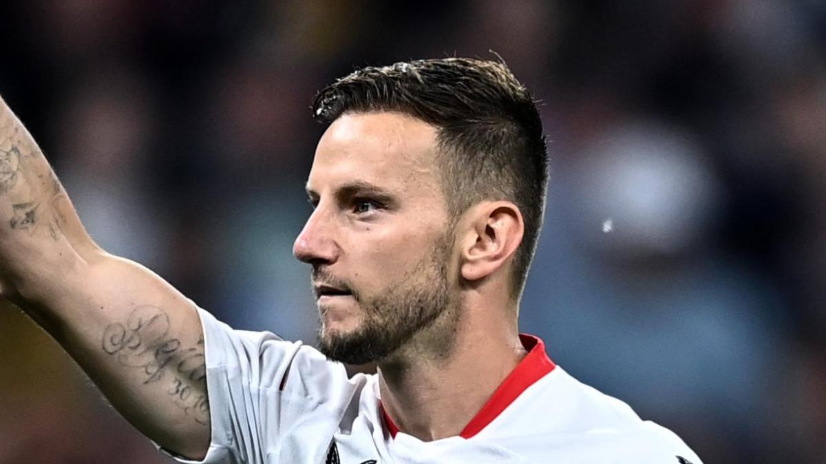 Rakitic: "Scudetto per Modric? L'Inter ha tanti punti... magari l’anno prossimo, chi lo sa"