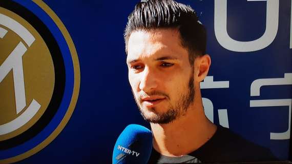 Politano: "Siamo una grande squadra che non molla mai fino alla fine"