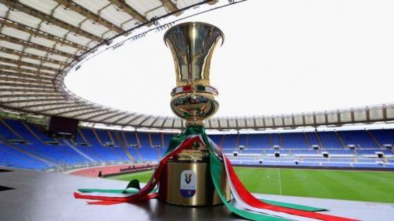 Coppa Italia, in campo per gli ottavi tra il 15 e il 22 gennaio 2020: l'Inter sfida il Cagliari a S. Siro