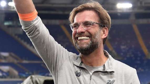 Mourinho: "La rimonta del Liverpool porta il nome di Klopp"