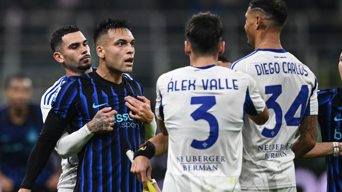 Giudice Sportivo - Stangata Nzola, Akanji alla seconda sanzione. Ritardo nella ripresa contro l'Inter: multa al Como