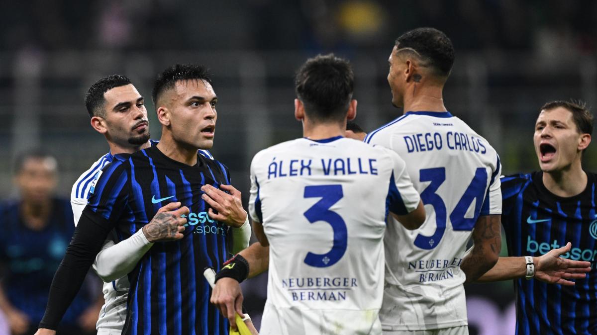 Serie A, la 14esima giornata su DAZN: per Inter-Como 1,1 milioni di telespettatori