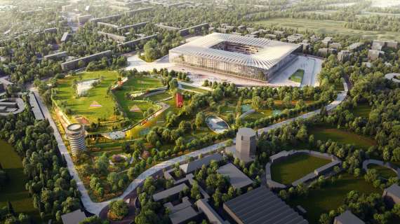Prandelli (Populous): "Nuovo San Siro sarà lo stadio più sostenibile al mondo"