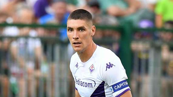 Di Chiara: "Se la Fiorentina fa partire Milenkovic perde il perno della difesa"
