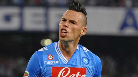 Febbre per Hamsik, Napoli sereno: ora Mazzarri...