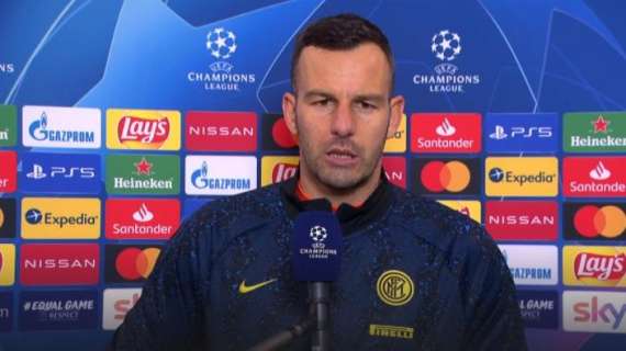 Handanovic alla RSI: "Gara compromessa da noi. Non siamo riusciti a restare in partita"