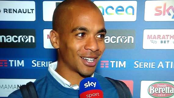 Joao Mario a Sky: "Ringrazio i tifosi. Sono cresciuto come uomo, mi farò trovare pronto"