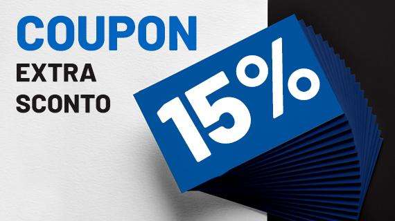 Coupon extrasconto sul nostro store per tutti i tifosi nerazzurri
