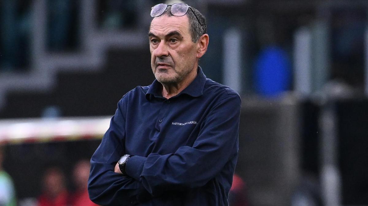 Effetto domino in panchina: addio Conte, il Napoli pensa a Sarri e Allegri