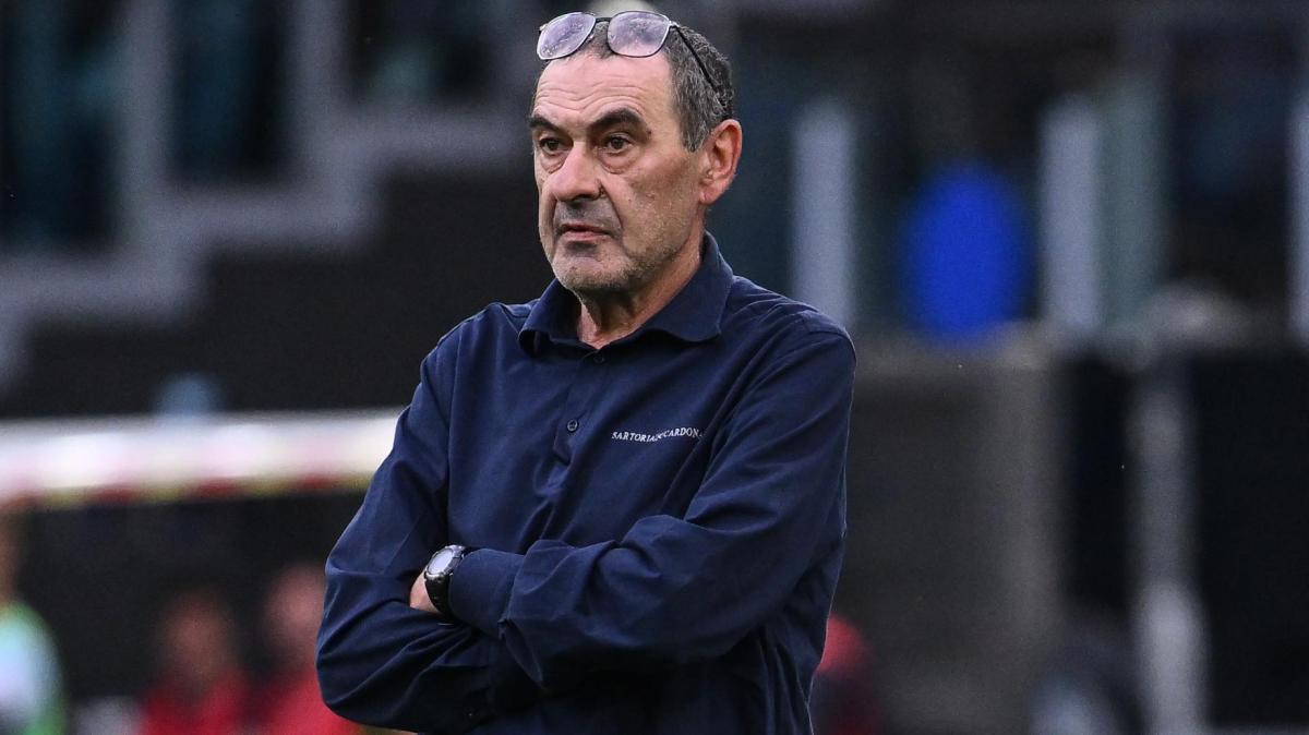 UFFICIALE - Sarri dice addio alla Lazio: risoluzione consensuale