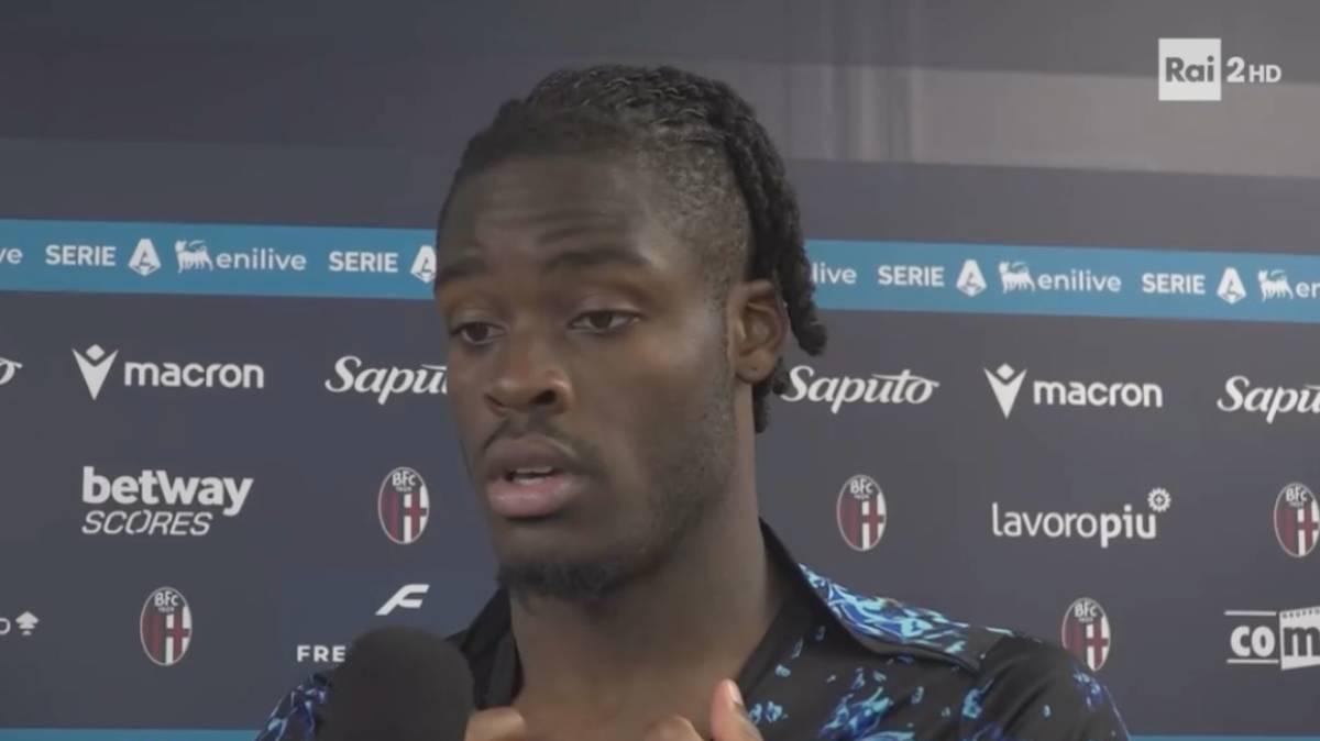 Bisseck: "Champions? Un giorno vorremmo alzarla. Ma intanto..."