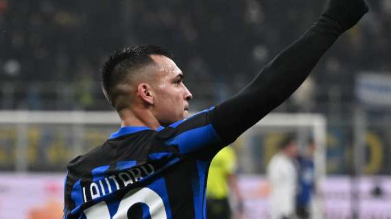 Lautaro ritrova il gol a San Siro e carica l'Inter da capitano: "Avanti sulla nostra strada". Poi un messaggio ai tifosi