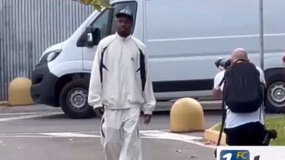 Sky - Thuram, ora il secondo step delle visite mediche: il francese atteso al CONI per l'idoneità sportiva 