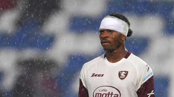 Obi operato al retto femorale della gamba destra. Il comunicato della Reggina