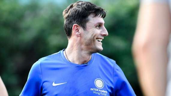 Zanetti a InterTV: "E adesso tutti a San Siro per tifare i ragazzi"