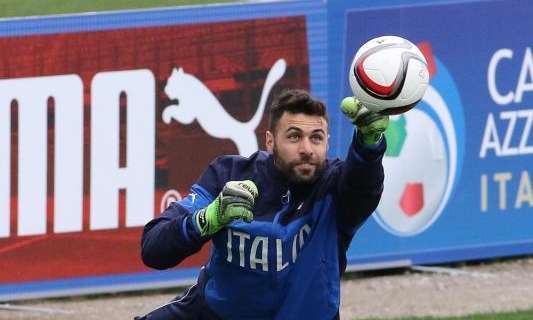 Inter-PSG, ipotesi scambio tra Handanovic e Sirigu