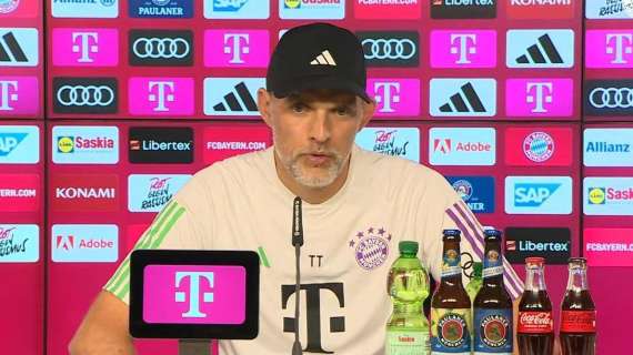 Tuchel: "Pavard ha chiesto la cessione, ma la richiesta è arrivata tardi. Continuerò a lavorare con lui"