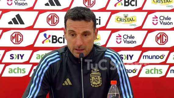 Argentina, Scaloni: "Lautaro? Non sono date facili ma è il nostro lavoro. Nessuno ci ha detto di no"