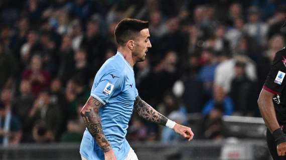 Lazio, Vecino: “Bello tornare a San Siro. L’Inter ha fatto un campionato straordinario. Scudetto meritato”