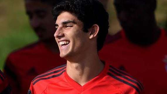 Nella lista di Ausilio c'è anche Gonçalo Guedes