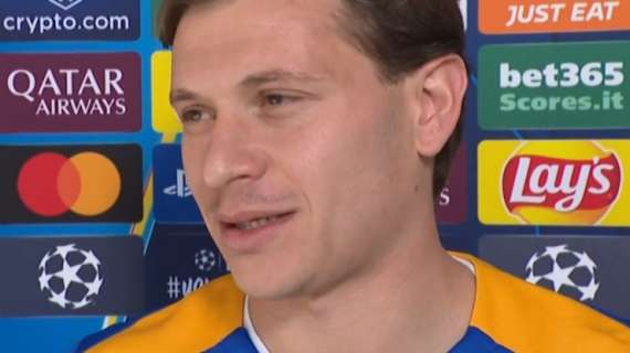 Barella alla RSI: "Festa con la birra? Prima cerchiamo di vincere la Champions. Poi da buon sardo mi piace..."