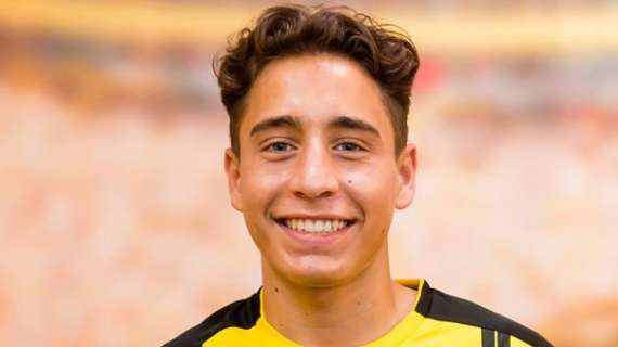 Sky - Emre Mor ha rifiutato la Premier per l'Inter