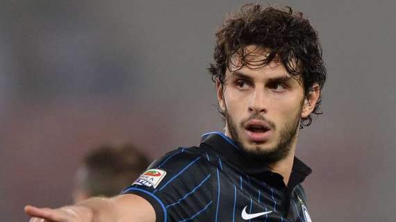 Ranocchia a IC: "Vinciamo per tornare in alto"