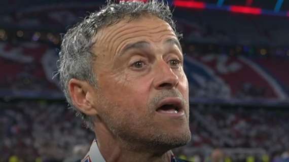 PSG, Luis Enrique a Sky: "Dopo Mbappé abbiamo cercato un nuovo percorso, siamo cresciuti tutti"