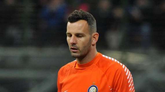 Handanovic terzo calciatore sloveno del 2017