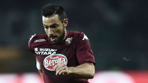 TS - Scambio Osvaldo-Quagliarella: ok dell'Inter, ma...