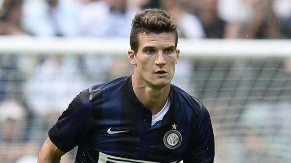 Andreolli, l'agente: "Rimane sicuramente all'Inter"