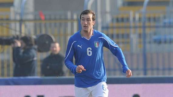 Caldirola eroico: 80' in campo con una frattura!