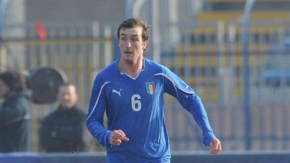 Under 21, Caldirola sarà ancora chiamato da Ferrara