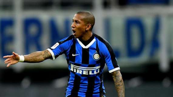 L'Inter batte il Ludogorets, Ashley Young si gode il "buon risultato"
