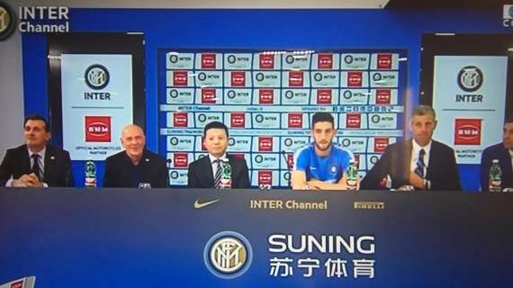 Gandler: "SWM è la moto ufficiale dell'Inter". Toldo: "Felici di questo percorso"