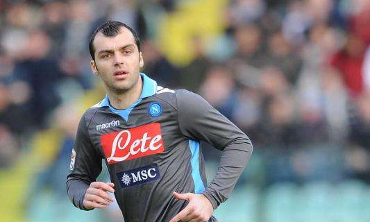 L'ag. di Pandev: "Per ora resta al Napoli. Lavezzi..."