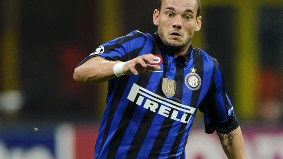 Repubblica - Sneijder, per Novara si decide all'ultimo