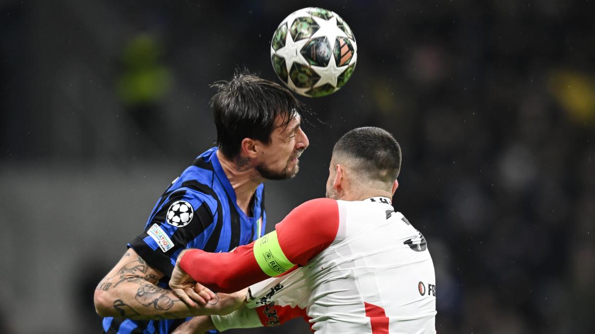 Atletico Madrid, Hancko ammette: "Nel primo tempo l'Inter ha dominato. Decisivi i calci piazzati"