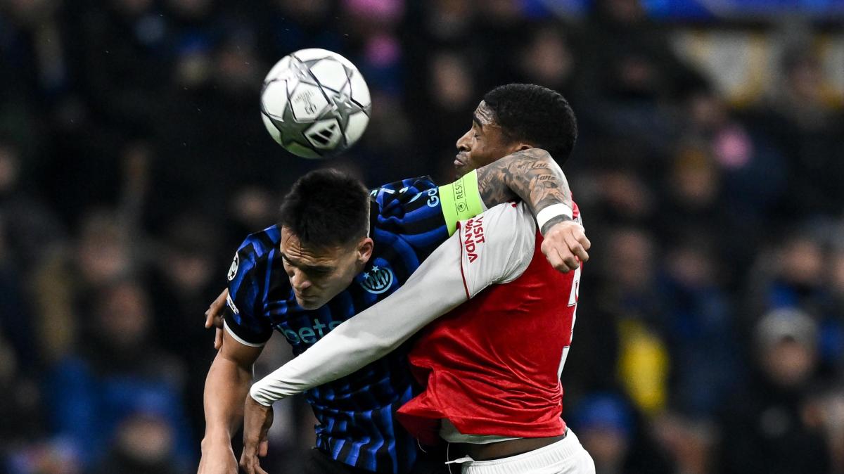 Jalland ripensa a Inter-Arsenal: "Partita nella partita tra la ThuLa e i centrali dei Gunners. L'ingresso di Rice ha dato equilibrio"