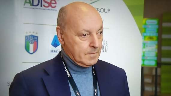 Marotta a Sky: "Il calcio delle grandi spese è finito, non lo rivedremo più. I rinnovi? Valorizziamo il nostro patrimonio"