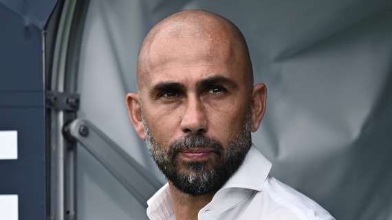 Bologna, Di Vaio: "Asllani? Siamo vigili su tutto, ma siamo contenti della squadra che abbiamo ora"