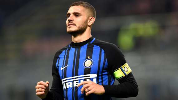 Sky - Icardi, procede bene il recupero: martedì o mercoledì nuovo controllo 