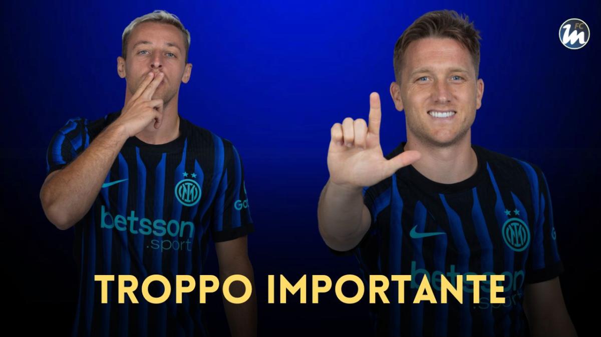 Rivivi la diretta! A LECCE come una FINALE, la VIGILIA: ZIELO e FRATTESI ok. THURAM riprenditi l'INTER