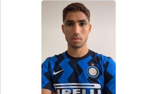 In quale character preferite Achraf Hakimi? L'Inter presenta l'esterno su Tik Tok